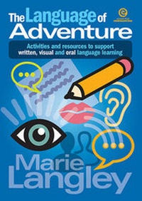 Enlarge image Cover: The Language of Adventure - Essential Resources Ltd
