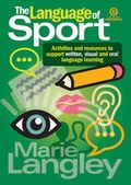 Cover: The Language of Sport - Essential Resources Ltd