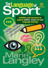 Enlarge image Cover: The Language of Sport - Essential Resources Ltd