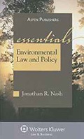 Bild: Environmental Law and Policy - Aspen Publishers Inc.,U.S.