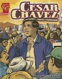 Enlarge image Cover: Cesar Chavez - Capstone Press