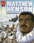 Cover: Matthew Henson - Capstone Press