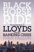 Cover: Black Horse Ride - The Robson Press