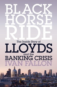 Enlarge image Cover: Black Horse Ride - The Robson Press