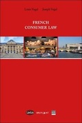 Cover: French Consumer Law - Editions juridiques Bruylant
