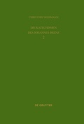 Cover: Bibliographie 1528-2013 - De Gruyter