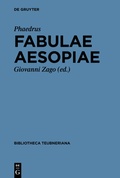 Cover: Fabulae Aesopiae - De Gruyter