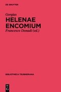 Cover: Helenae encomium - De Gruyter