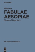 Cover: Fabulae Aesopiae - De Gruyter