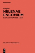 Cover: Helenae encomium - De Gruyter