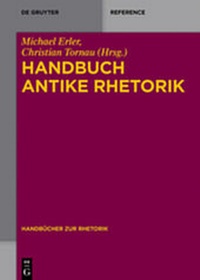 Enlarge image Cover: Handbuch Antike Rhetorik - De Gruyter