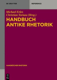 Abbildung von: Handbuch Antike Rhetorik - De Gruyter