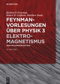 Cover: Elektromagnetismus - De Gruyter Oldenbourg
