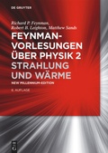 Cover: Strahlung und W&auml;rme - De Gruyter Oldenbourg