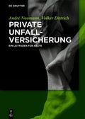 Cover: Private Unfallversicherung - De Gruyter