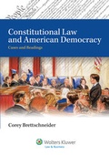 Cover: Constitutional Law and American Democracy with Access Code - Aspen Publishers Inc.,U.S.