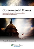 Cover: Governmental Powers - Aspen Publishers Inc.,U.S.