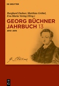 Cover: 2013-2015 - De Gruyter