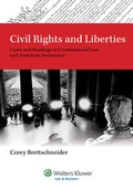 Cover: Civil Rights and Liberties - Aspen Publishers Inc.,U.S.