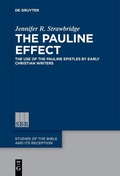 Abbildung von: The Pauline Effect - De Gruyter