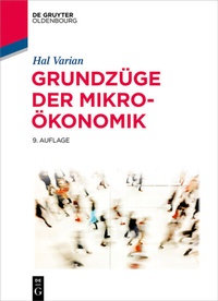 Abbildung von: Grundzüge der Mikroökonomik - De Gruyter