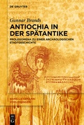 Cover: Antiochia in der Sp&auml;tantike - De Gruyter