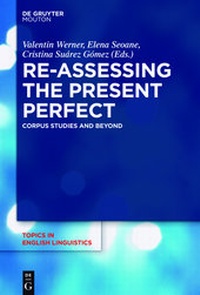 Abbildung von: Re-assessing the Present Perfect - De Gruyter Mouton