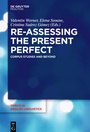 Cover: Re-assessing the Present Perfect - De Gruyter Mouton