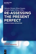 Cover: Re-assessing the Present Perfect - De Gruyter Mouton