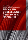 Cover: Feynman-Vorlesungen &uuml;ber Physik / Mechanik - De Gruyter