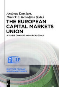 Abbildung von: The European Capital Markets Union - De Gruyter