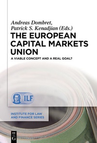 Abbildung von: The European Capital Markets Union - De Gruyter