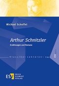 Cover: Arthur Schnitzler - Erich Schmidt Verlag