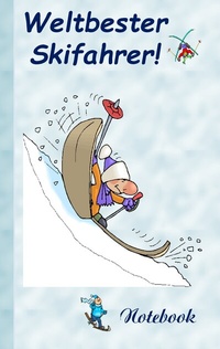 Abbildung von: Weltbester Skifahrer - BoD - Books on Demand