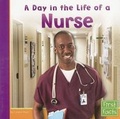 Cover: Community Helpers at Work Day in the Life of a Nurse - Capstone Press