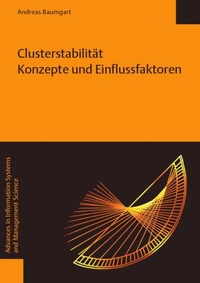 Enlarge image Cover: Clusterstabilität - Logos Berlin
