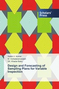 Cover: Design and Forecasting of Sampling Plans for Variable Inspection - Scholars' Press