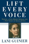Cover: Lift Every Voice - Simon & Schuster