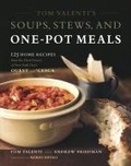 Cover: Tom Valenti's Soups, Stews, and One-Pot Meals - Scribner