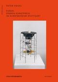Cover: Kubus. Sparda-Kunstpreis im Kunstmuseum Stuttgart - Wienand