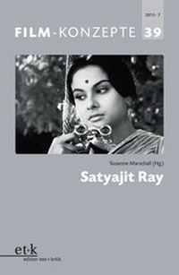 Enlarge image Cover: Satyajit Ray - edition text + kritik