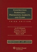Cover: Construction Scheduling - Aspen Publishers Inc.,U.S.