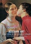 Cover: Russian Art - Palace Editions