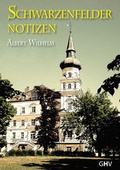 Cover: Schwarzenfelder  Notizen - GHV