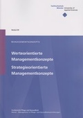 Cover: Managementkonzepte - Verlag der FH M&uuml;nster - Bereichsbibliothek Steinfurt