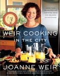 Cover: Weir Cooking in the City - Simon + Schuster LLC