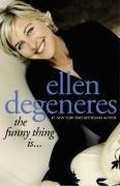 Cover: The Funny Thing Is... - Simon + Schuster LLC