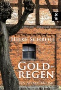 Cover: Goldregen - Ein Altmarkkrimi - alto-Verlag Berlin