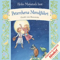 Enlarge image Cover: Peterchens Mondfahrt - Audio Media
