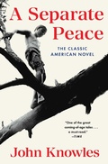 Cover: A Separate Peace - Simon & Schuster